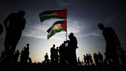 gazans rally against israeli plan to annex west bank gazans rally against israeli plan to annex west bank