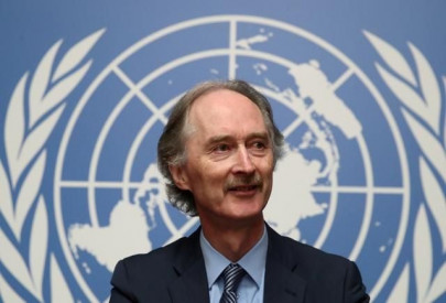 latest syria talks round a disappointment un envoy latest syria talks round a disappointment un envoy