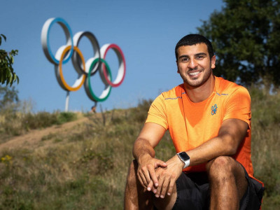 gemili to take a knee if he wins medal in tokyo gemili to take a knee if he wins medal in tokyo