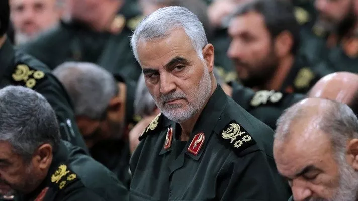 late iranian general qassem soleimani photo afp late iranian general qassem soleimani photo afp