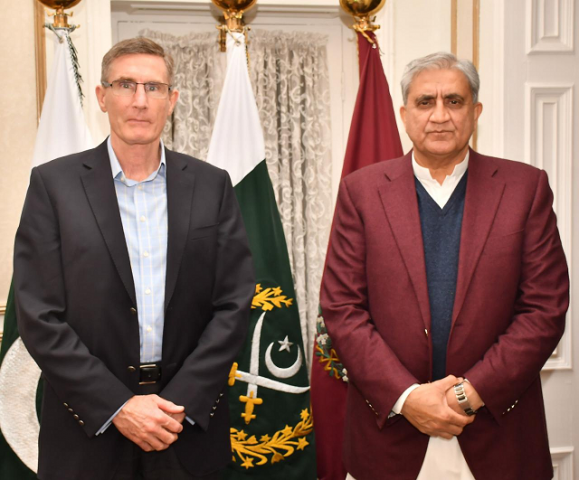 pakistan australia vow to bolster defence cooperation pakistan australia vow to bolster defence cooperation
