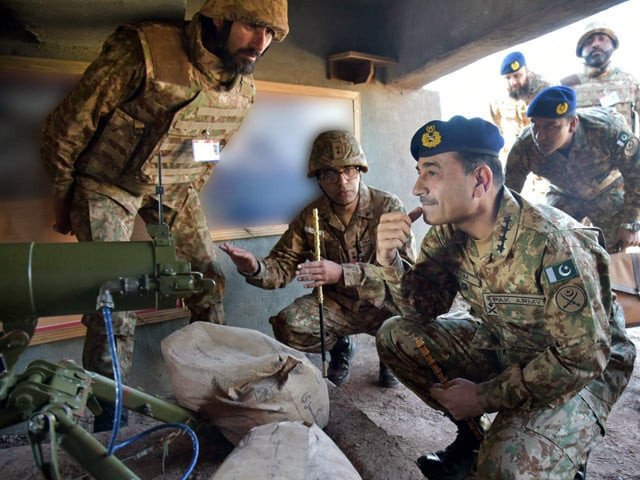 ready to defend every inch of motherland coas