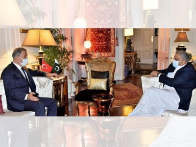 turkey backs pakistan s stance on regional international issues turkey backs pakistan s stance on regional international issues