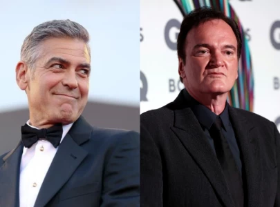 george clooney irritated by quentin tarantino s movie star snub