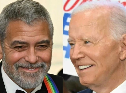it s about age george clooney joins chorus of democrats calling on biden to drop reelection bid it s about age george clooney joins chorus of democrats calling on biden to drop reelection bid