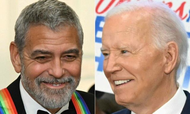 it s about age george clooney joins chorus of democrats calling on biden to drop reelection bid it s about age george clooney joins chorus of democrats calling on biden to drop reelection bid