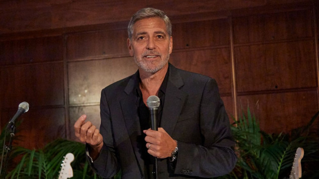 george clooney set for broadway debut in good night and good luck adaptation george clooney set for broadway debut in good night and good luck adaptation