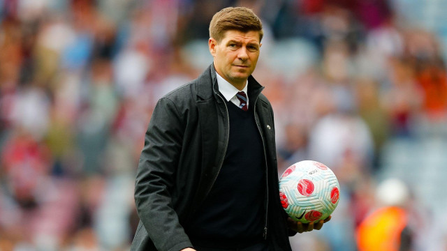 gerrard ready to handle pressure