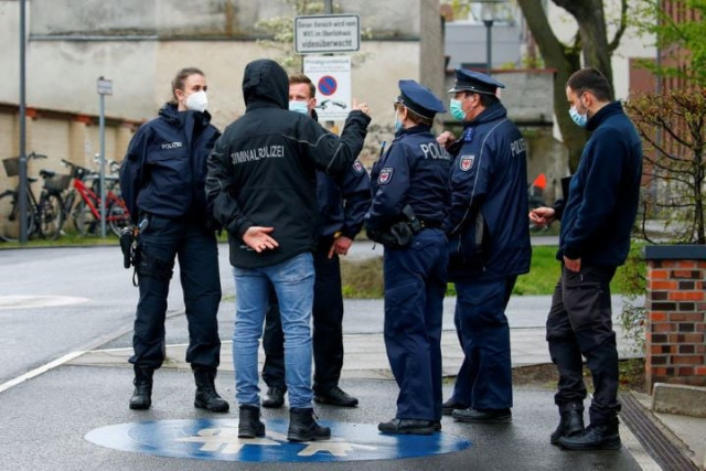 four killed at german hospital employee arrested four killed at german hospital employee arrested