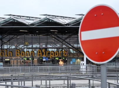 global climate protests target airports disruptions in germany and arrests in uk global climate protests target airports disruptions in germany and arrests in uk