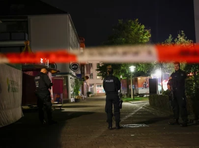 knifeman kills three injures three in nighttime assault in western germany knifeman kills three injures three in nighttime assault in western germany