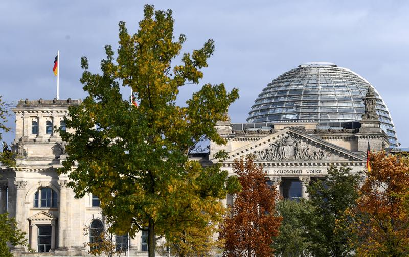 german parliament boosts security after us capitol riots