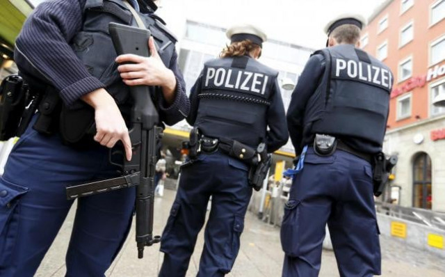 german police secure the main train station in munich germany january 1 2016 photo reuters german police secure the main train station in munich germany january 1 2016 photo reuters