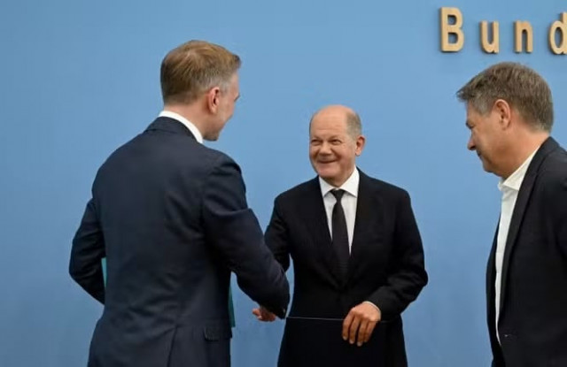german ruling parties agree parliament anti semitism resolution german ruling parties agree parliament anti semitism resolution