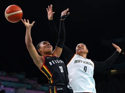 germany s olympic debut triumph secures quarterfinal spot germany s olympic debut triumph secures quarterfinal spot