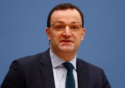 german minister sees covid 19 vaccine shortage well into april german minister sees covid 19 vaccine shortage well into april