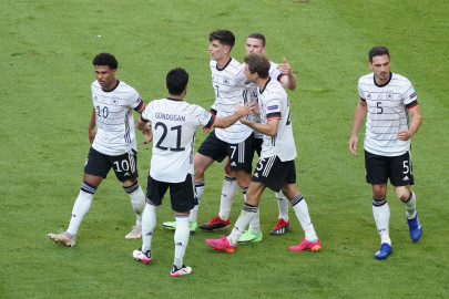 bubbling germany back on track at euro 2020 says mueller bubbling germany back on track at euro 2020 says mueller