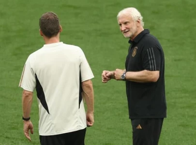 voeller honest about scope of germany rebuild voeller honest about scope of germany rebuild