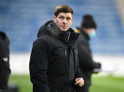 gerrard can t wait for first whistle as rangers prepare to host celtic gerrard can t wait for first whistle as rangers prepare to host celtic