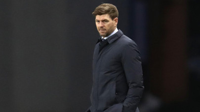 rangers still have work to do says gerrard after title win rangers still have work to do says gerrard after title win