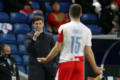 gerrard calls on uefa to act after player racially abused gerrard calls on uefa to act after player racially abused