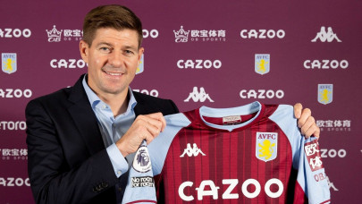 gerrard returns to premier league as aston villa boss gerrard returns to premier league as aston villa boss
