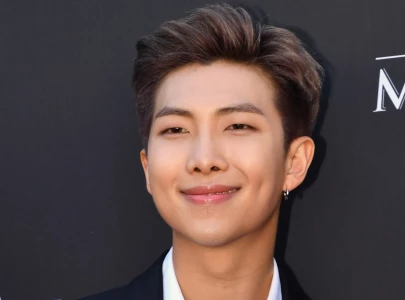 there wasn t any intention to insult a religion bts member rm on islamophobic allegations