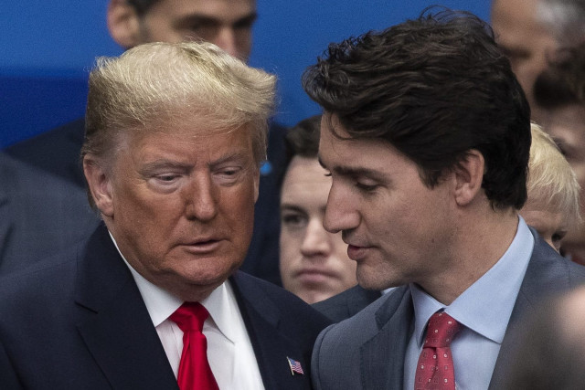 trump s 51st us state remark about canada sparks backlash trump s 51st us state remark about canada sparks backlash