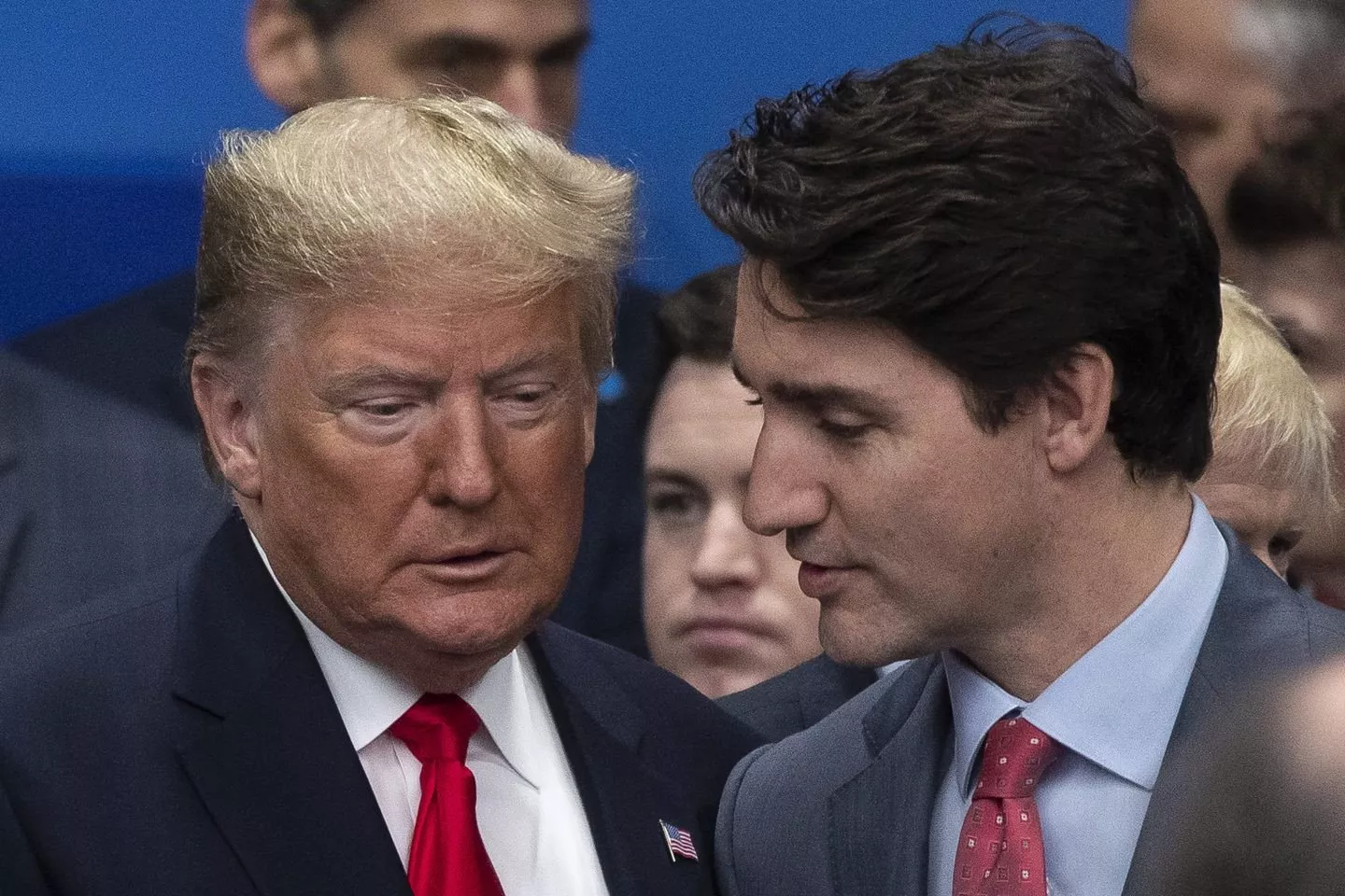 trump s 51st us state remark about canada sparks backlash trump s 51st us state remark about canada sparks backlash
