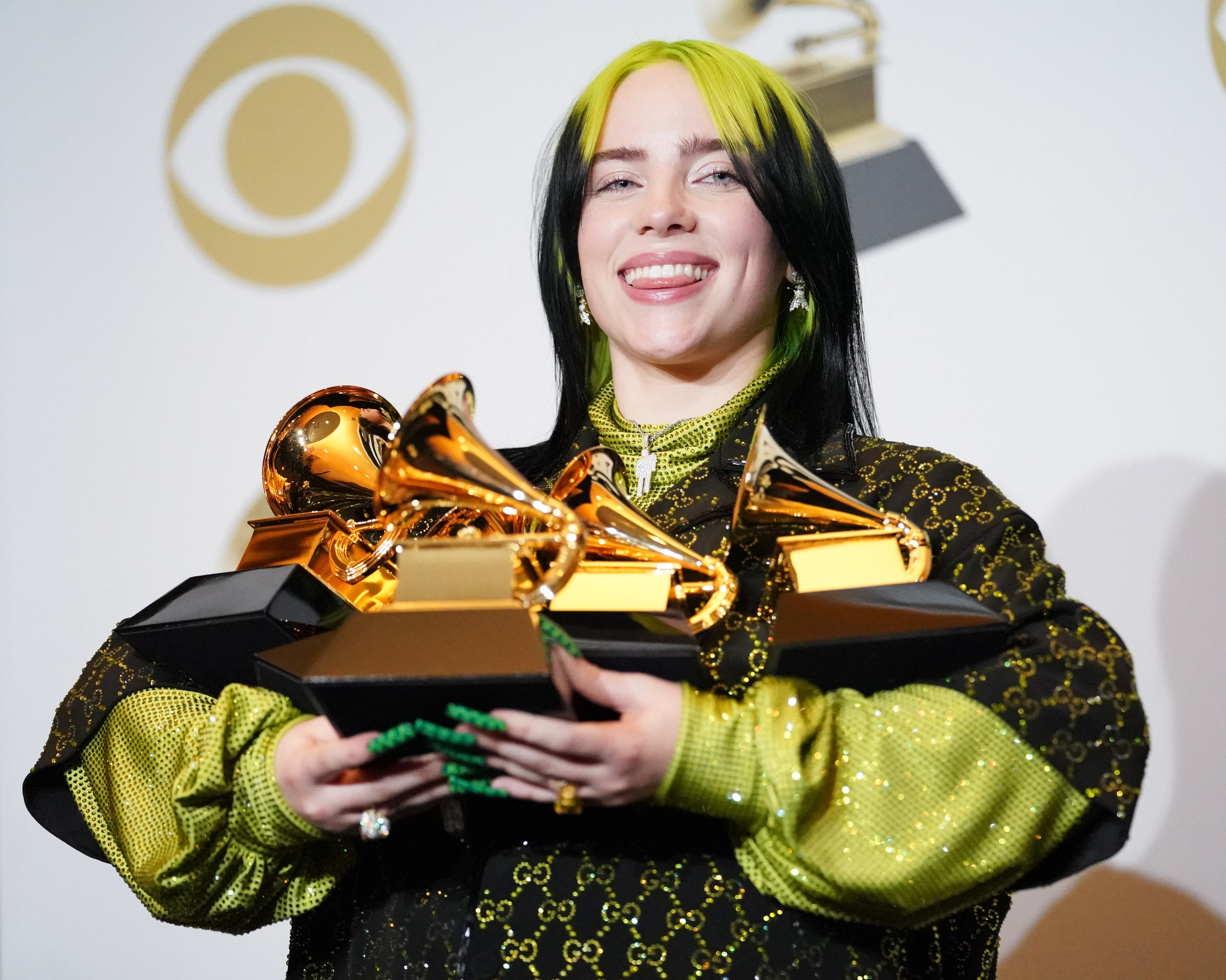 Who's who of the music world gear up for Grammys 2021 - Vimarsana News