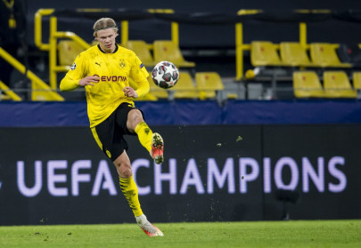 dortmund eager to settle haaland s future dortmund eager to settle haaland s future
