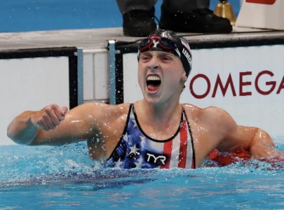 ledecky qualifies for sixth worlds ledecky qualifies for sixth worlds