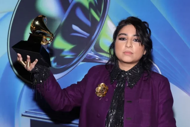 2024 grammy awards arooj aftab eyes double win with two more nominations 2024 grammy awards arooj aftab eyes double win with two more nominations