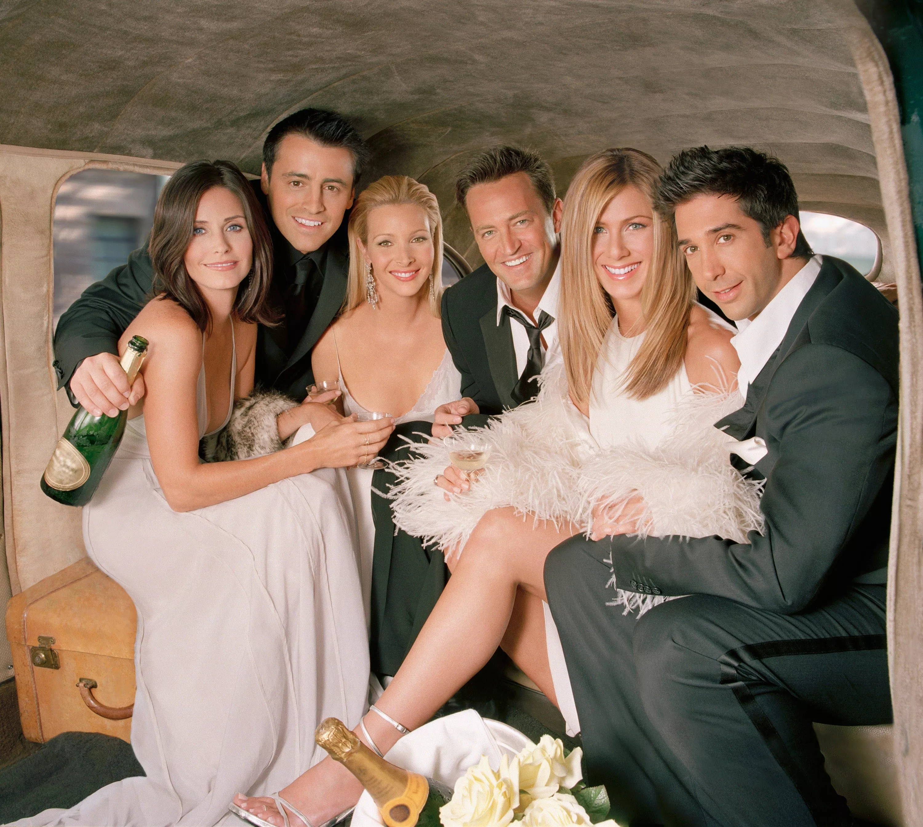 friends reunion to hit the screen soon confirms david schwimmer