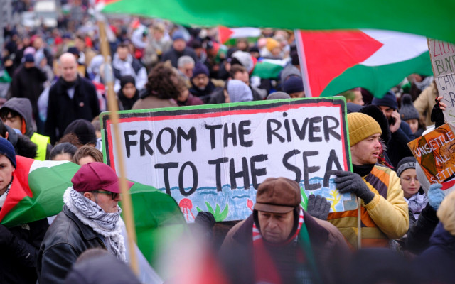 meta oversight board rules phrase from the river to the sea not hate speech meta oversight board rules phrase from the river to the sea not hate speech