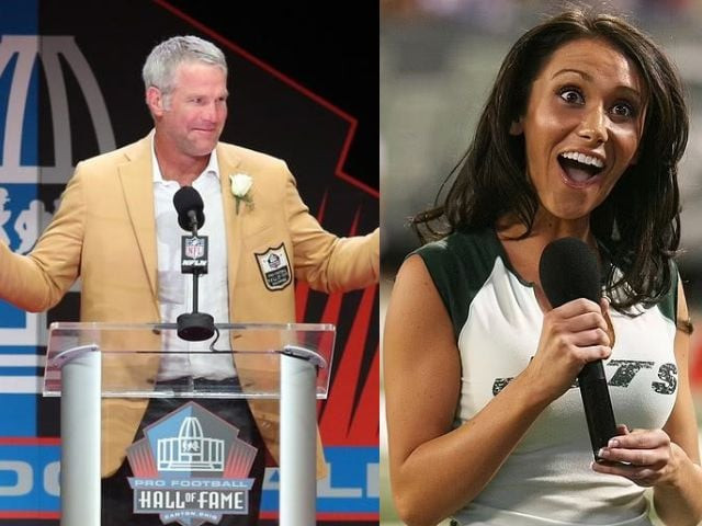 jennifer sterger shows no sympathy for brett favre after parkinson s diagnosis karma never forgets