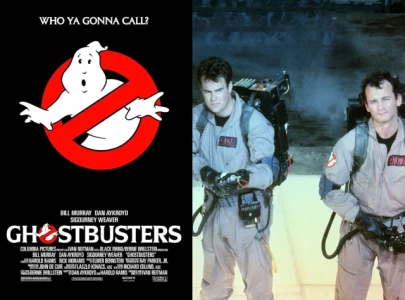 netflix greenlights animated ghostbusters series taps daily show alum as showrunner