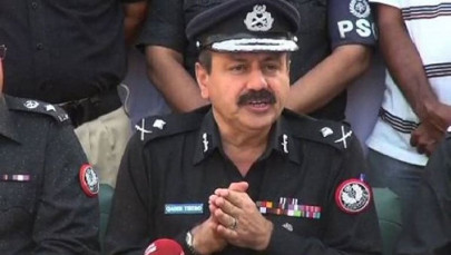 outgoing additional igp accuses hyderabad police of patronising criminals