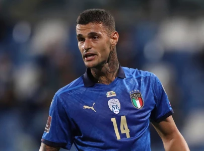 rejuvenated scamacca seeks euro glory with atalanta and italy