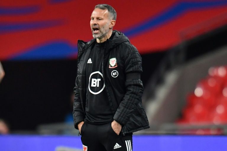 wales manager ryan giggs arrested reports
