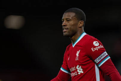 wijnaldum didn t feel liverpool love wijnaldum didn t feel liverpool love