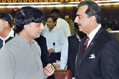 nisar offers to share proof of agencies meddling in politics nisar offers to share proof of agencies meddling in politics