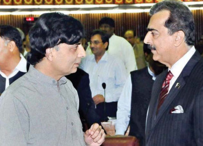 pml n wants no pco judge in electoral body pml n wants no pco judge in electoral body