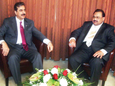 govt to take mqm along at all costs gilani govt to take mqm along at all costs gilani