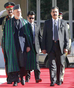 karzai to gilani wikileaks a blessing in disguise