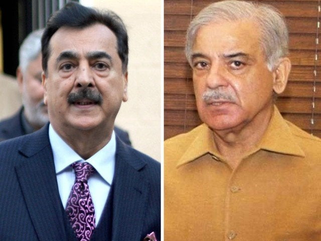 gilani shehbaz discuss senate election strategy na 75 by elections gilani shehbaz discuss senate election strategy na 75 by elections