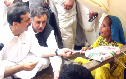 flood assessment gilani calls for flood management plan