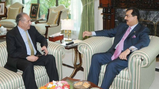pakistan will keep minimum nuclear deterrence gilani pakistan will keep minimum nuclear deterrence gilani