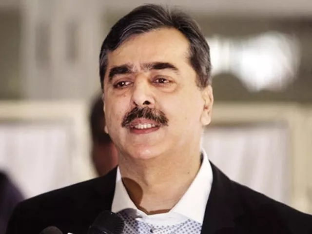 ties between isi cia broken down says gilani ties between isi cia broken down says gilani