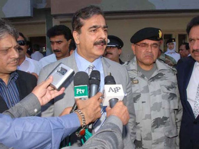 gilani believes fair election to impact indian kashmir gilani believes fair election to impact indian kashmir